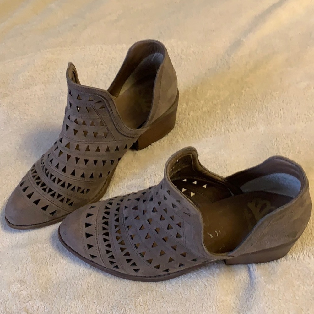 Fergalicious Booties